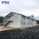 Easy Assembly Double-C Structure Building Steel Structural Building Prefabricated School Building