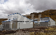  Peru Low Cost Double-C Prefab House Classroom Modular House