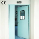  Galvanized Steel or 304 Stainless Steel Hygienic Cleanroom Door