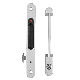  Aluminum Sliding Window and Door Lock with Key