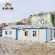 Mobile Clinics Prefabricated Modular Hospital Container Cabins
