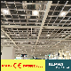  High Quality Aluminum Roof Grille Ceiling Open Cell Ceiling Trellis Ceiling