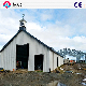 Prefabricated Steel Structure Building Material Australia Horse Shed (Q345B/Q235B)