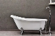  Modern Cheap Price Soaking Shower Freestanding Deep Acrylic Bathtub