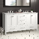 Prima Wholesale Cheap Hotel Modern MDF Lacquer Painting Bathroom Vanity manufacturer