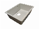  Sanitary Ware Custom Best Quality Handwashing Sink Single Wash Basin Kitchen Sink