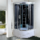 900*900*2180mm High Quality Luxury Computer Control Steam Shower Room (LTS-890K) manufacturer
