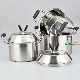 Wholesale Non Stick Cookware Set, Stainless Steel Commercial Cookware