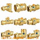  Wholesale Distributors Approved Brass Press Fittings