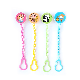 Manufacturers Price High Quality Cartoon Pacifier Chain Clip