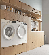  PA Furniture Custom Bathroom Clothes Storage Organization Wooden Designs Laundry Cabinets