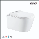  Chaozhou Factory Square Shape Water Closet Wc Ceramic Bathroom Wall Hung Toilet Watermark Toilet Sanitary Ware