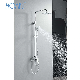 Momali Sanitary Wares Supplier Wall Mounted Bathroom Faucet Sets Rain Shower manufacturer