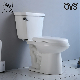 Cupc North America Hotel Sanitary Ware Siphon Flush Water Closet Foshan Modern Bathroom Wc White Color Ceramic S Trap 2 Two Piece Toilet Discount