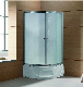  Woma Tempered Glass Shower Room Cabin with Acrylic Shower Base ((Y619)