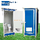  Temporary Prefab Outdoor Public Movable Shower Mobile Bathroom Portable Toilet