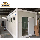 Temporary Portable Public Ablution Block Container Toilet on Building Sites