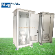  Single Ready Made Site Temporary Resued Public Mobile Bathroom Sanitary Portable Toilet