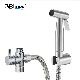 Ablinox SUS 304 Stainless Steel Brushed Nickel Handheld Sprayer Toilet Bidet manufacturer