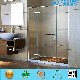  Sanitary Ware Supply New Design Shower Glass Sanitary with Acrylic Tray (BL-B0096-P)
