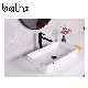  Modern Style Round Artistic Basin Bathroom Vanity Ceramic Lavabo Guaranteed Quality Sanitary Ware