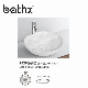 Popular Lavatory Bathroom Lavabo Wash Hand Artistic Basin Sanitary Ware manufacturer