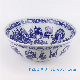  Blue and White Porcelain Bathroom Sink Hundred Subgraphs Baby Play Pattern Art Wash Basins