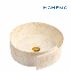 Marble Ceramic Art Basin Countertop Bathroom Sink Sanitary Ware