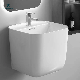 Chaozhou Sanitary Ware Bathroom Sink Wall Hung Pedestal Wash Basin manufacturer