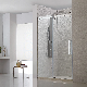  Sanitary Ware 8 mm Tempered Glass Shower Glass Door Shower Room 2 Panels