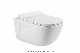 White UF Thin Seat Cover Wall Hung Toilet Bathroom Wall Mounted Toilet High Quality Ceramic Toilet Sanitary Ware Wc