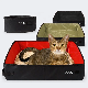 Hot Sale Pet Products Cleaning Oxford Cloth Cat Toilet Box