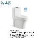 High Quality Excess Eddy One-Piece Closet Toilet Sanitary Ware