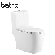  Modern Ceramic Sanitaryware Suppliers with Seat Covers Bathroom Wc Brand One Piece Toilet Bowl