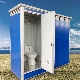  Modern Prefab Light Steel Tiny House Steel Shower Toilet