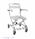 Plastic Armrest Height Adjustable Medical Toilet Elderly with UL Certification manufacturer