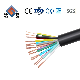  Shenguan More Pins Terminal Connector Electronic Lock Control Aviation Cable Electric Cable Control Cable  Electrical Cable Cu/XLPE/PVC