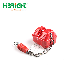 Shopping Trolley Handle Plastic Coin Lock for Supermrket