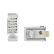 Mechanical Door Lock Digital Combination Lock Push Button Keypad Keyless Code Lock Set Security Intelligent Lockmechanical Door Lock Digital Combination Lock