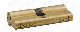  En1303 High Security Euro Profile Brass Lock Cylinder (GMB-CY-21)