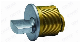  High Security Door Lock/ Brass Rim Cylinder (GMB-CY-16)