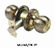  ANSI Standard Cylindrical Knob Lock Series (3611AB/PB-ET)