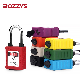 Bozzys Industrial Keyed Alike and Master Keyed Dust-Proof Safety Padlock