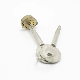 Anli New Style Pin Quarter Turn Cylinder Lock of Italy