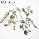 New Design Iron Key Child Cabinet Lock manufacturer