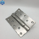 5 Inch Self Closing Stainless Steel 201 Automatic Closing Adjustable Spring Hinges