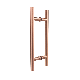  Rose Gold H Shaped Stainless Steel Tube Shower Pull Handle