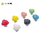  New Design Cute Shell Knobs Drawer Door Knob Pulls Kids Colorful Dresser Kitchen Cabinet Children Room Handle Pull