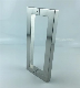 Stainless Steel Glass Door Pull Handle Square D Handle Pull