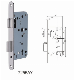  Stainless Steel Door Lock Body Mortise Lock (7255AY)